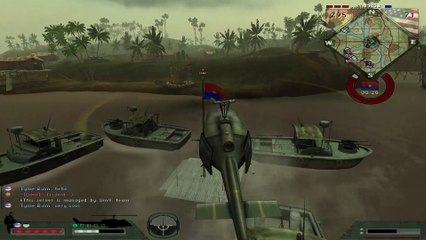 agathyus multiplaying Battlefield Vietnam GMV Water World Event 30.8.2025