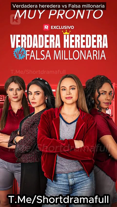 Verdadera heredera vs Falsa millonaria ES ReelShor