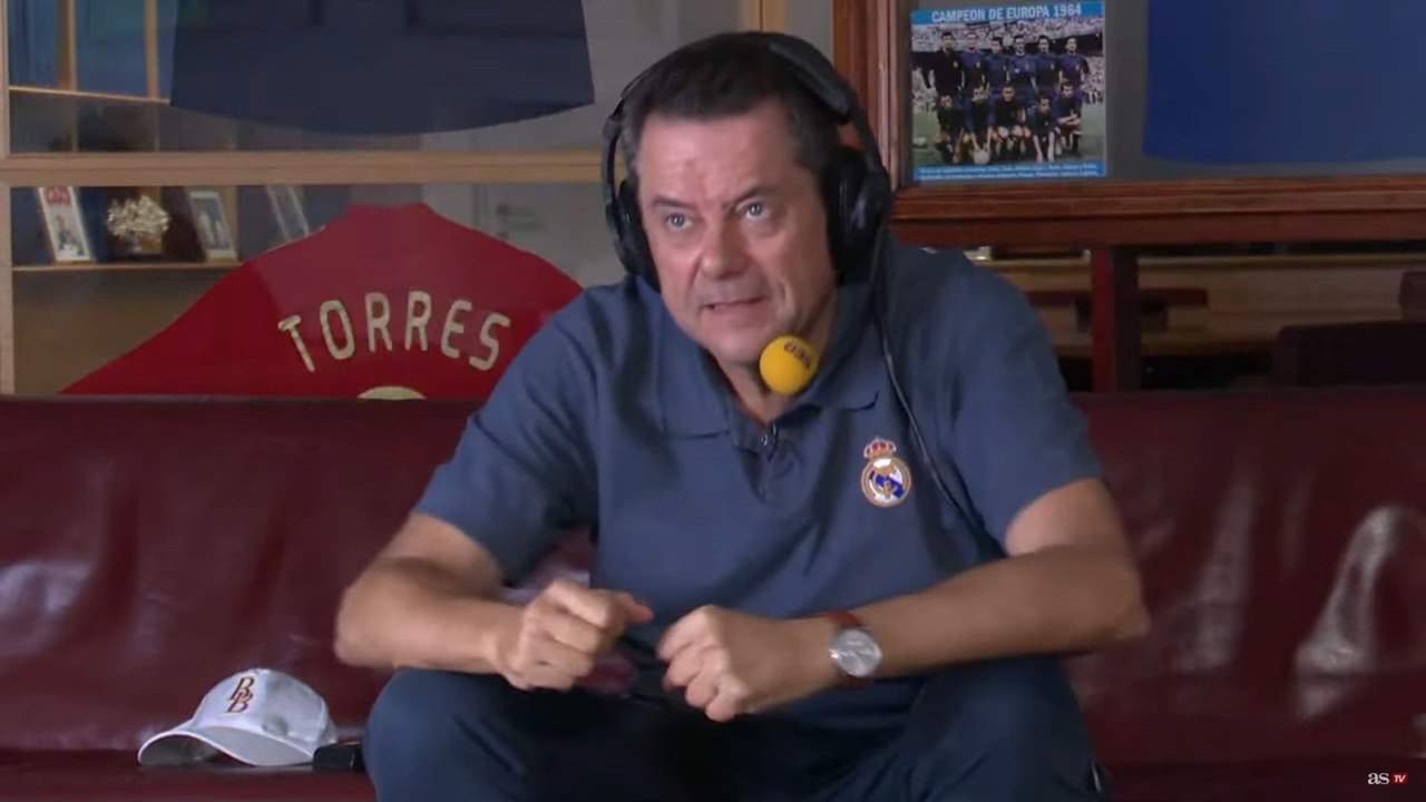 Así ha reaccionado RONCERO al gol anulado de Arda Güler por mano