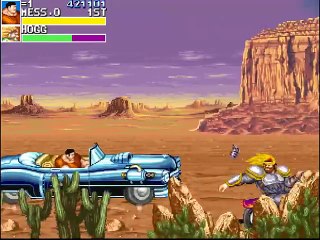 Cadillacs and Dinosaurs Hell Road Stage 3