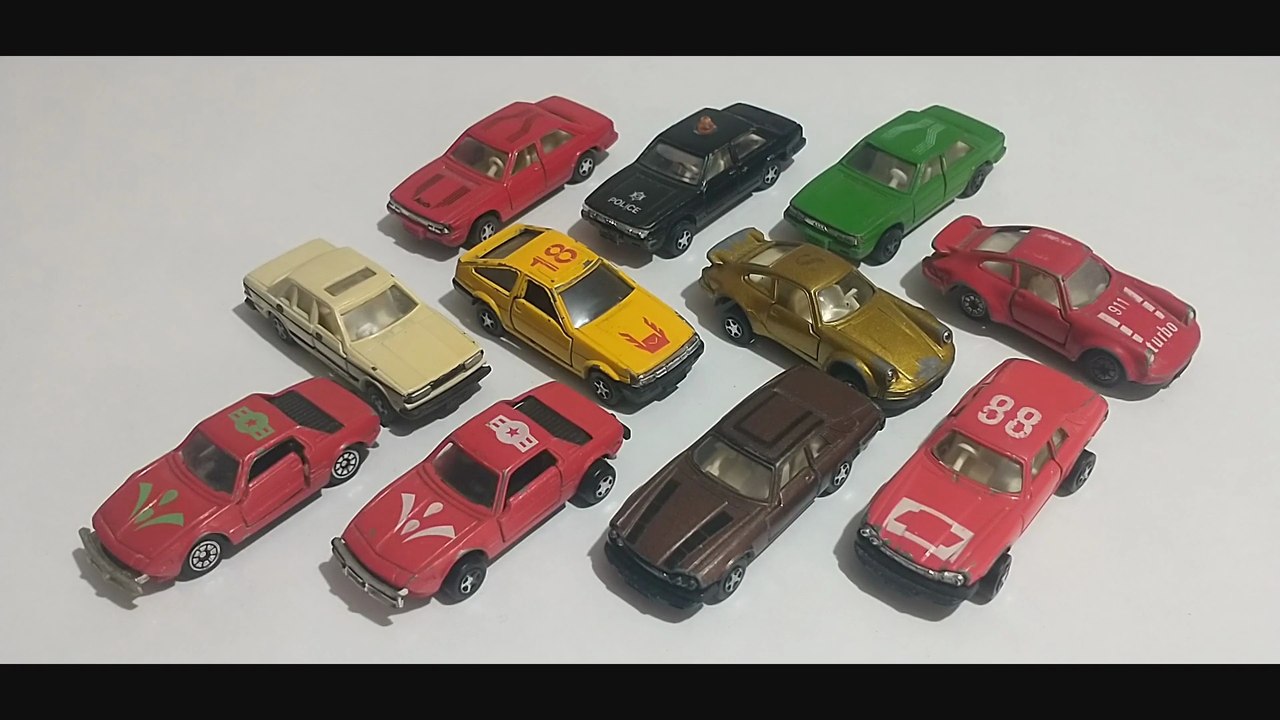 CF ESCALA 1_64 LOS MEJORES BOOTLEG DE LA HISTORIA  #11   2025