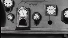 Silly Symphonies - Il Negozio di Orologi (1931)