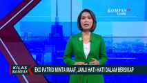 Begini Pernyataan Anggota DPR Eko Patrio yang Minta Maaf ke Masyarakat & Janji Perbaiki Sikap
