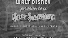 Silly Symphonies - Melodie egiziane (1931)