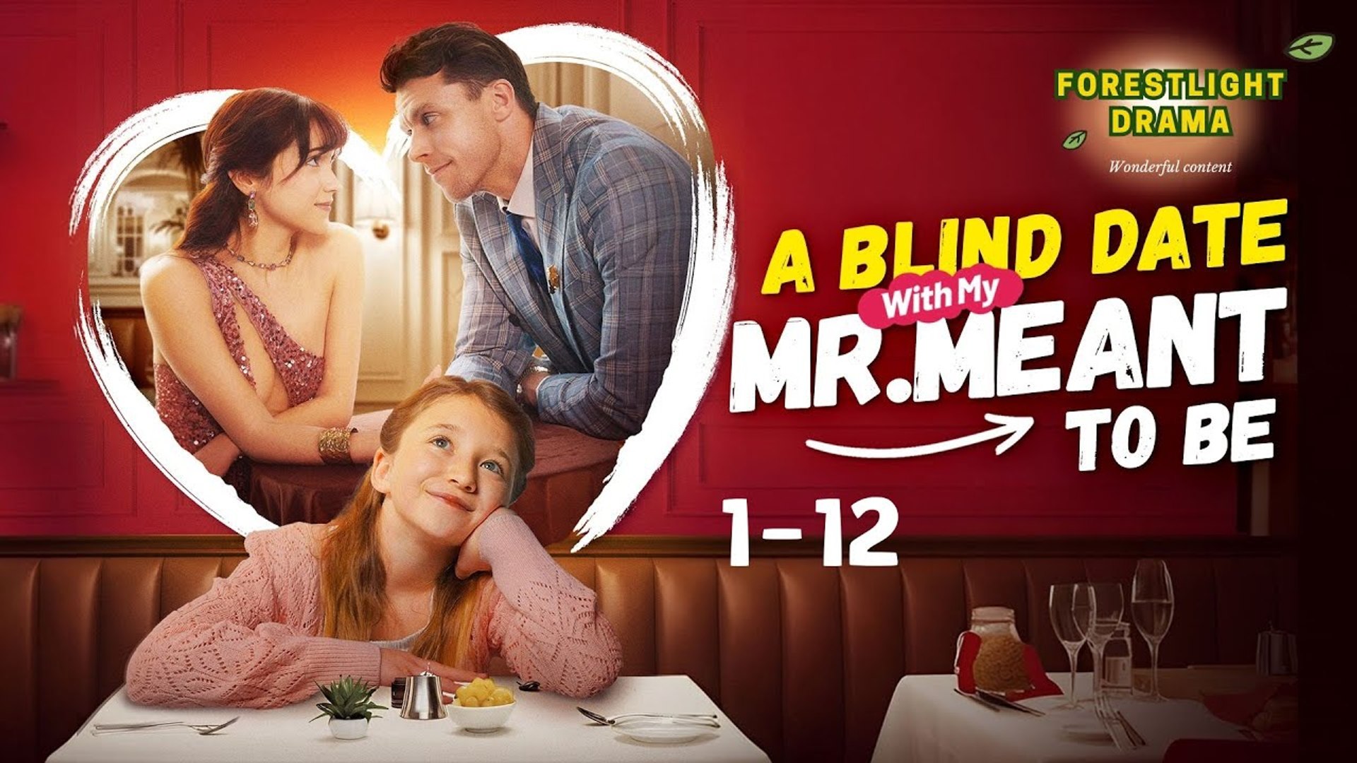 A Blind Date with My Mr Meant to be Full Movie