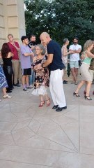 Milonga, Parc Ciutadella Barcelona, Agost 2025