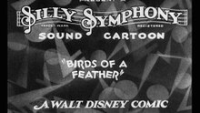 Silly Symphonies - Un nido di uccellini