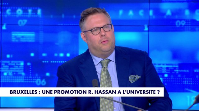 L'édito de Mathieu Bock-Côté : «Bruxelles : une promotion Rima Hassan à l'université ?»