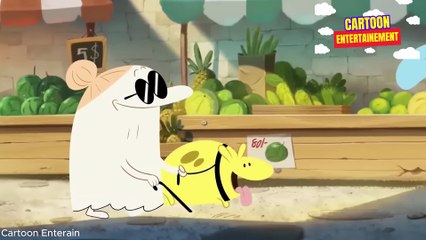 Lamput presents : episode 20 Full Episode  in 4K  Cartoon