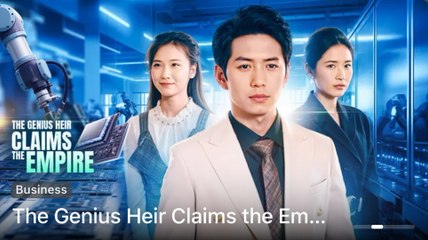 The Genius Heir Claims The Empire