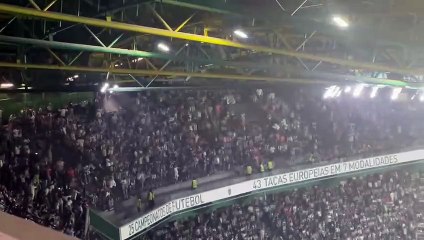 Exciting Match Recap: Sporting vs. FC Porto Ends 0-1 ⚽