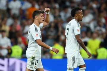 La Liga Highlights: Güler Shines, Mbappé Unlucky, Real Madrid Secures Key Win ⚽