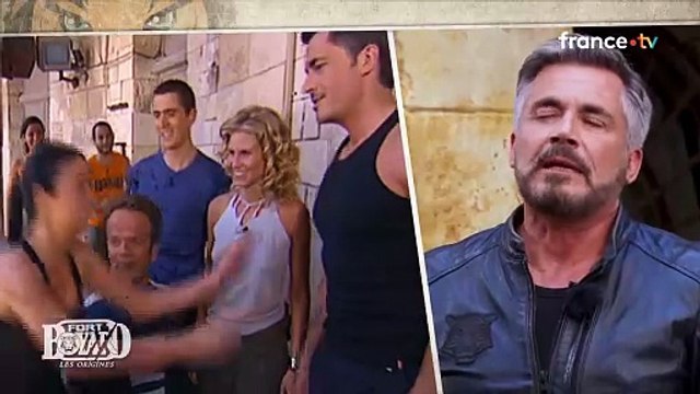 Olivier Minne fait ses adieux à Fort Boyard sur France 2 et prononce un discours pour sceller son départ du jeu qu'il animait depuis plus de 20 ans.