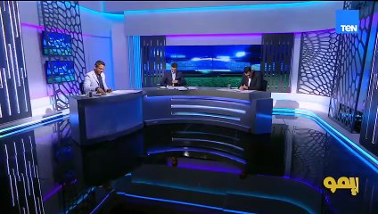 محمود أبو الدهب: أنا آسف اني قولت ان الاهلي هيكسب أي حد وأنه هيفوز بالدوري بسهولة