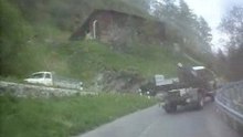 Sortie Saurer " Val d'Anniviers"