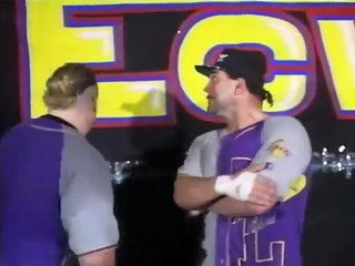 History of ECW - 31 YEARS AGO TODAY The Public Enemy let the World.