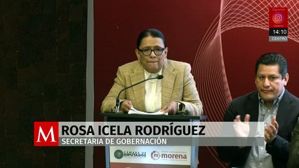 Austeridad, más que un lema: advierte Rosa Icela a diputados