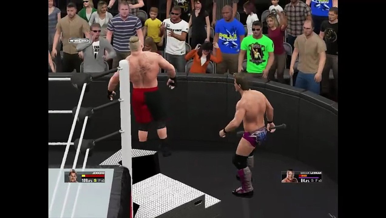 WWE 2K25 Ratings Reveal Most Overpowered Superstars