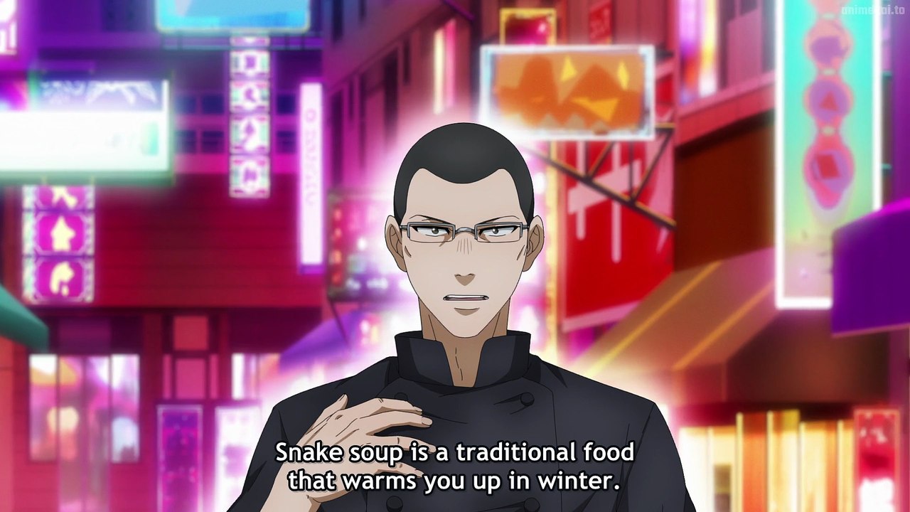 Fermat Kitchen Ep 8