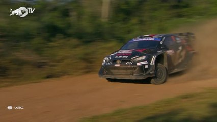 Rallye du Paraguay - Ogier prend la tête