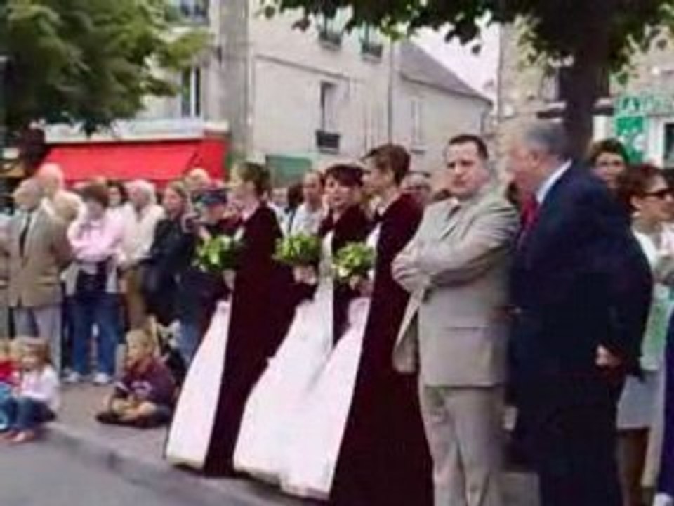 Rambouillet Fête du Muguet Mai 2008