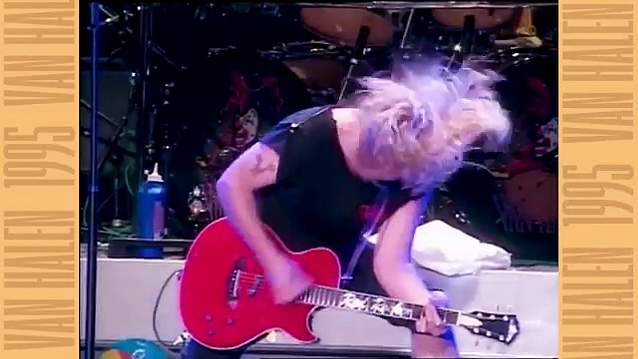Van Halen - Live in Toronto 1995 (30th Anniversary Highlights