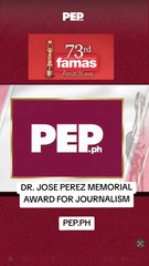 PEP.ph wins at FAMAS 2025 | PEP Hot Story