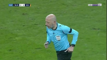 Beşiktaş 2-0 Galatasaray 90 Dakika Full HD 2020-2021