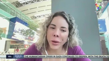 Special interview with International Law Expert, Ivonne Tellez