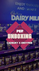 Win an Exclusive K-Pop Experience with Enhypen & Cadbury Philippines! 🎉