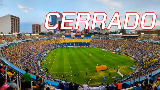 América vs Pachuca: Así luce el Estadio Ciudad de los Deportes tras tener que jugarse a puerta cerrada