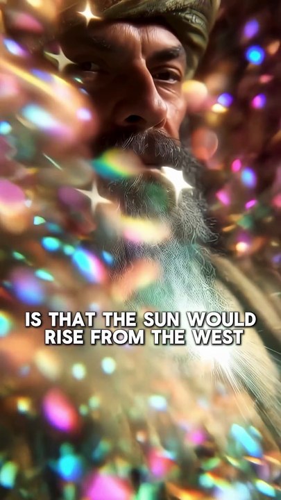 The Shocking Prophecy of the Final Days_ When the Sun of Islam Rises in the West