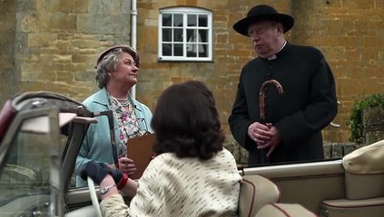 El ciclón de Chedworth 5x04