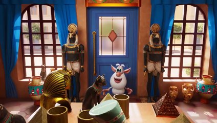 Booba - Egyptian Treasures - Episode 86 - Cartoon for kids