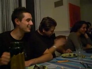 Julien et rémy sOirée maxime