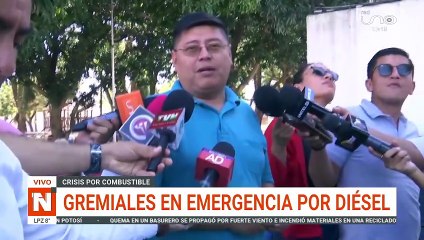 gremiales anuncian movilizaciones
