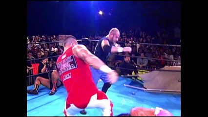 ECW on TNN: October 29, 1999