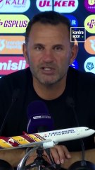 Okan Buruk'tan Barış Alper ve Kerem Aktürkoğlu açıklaması