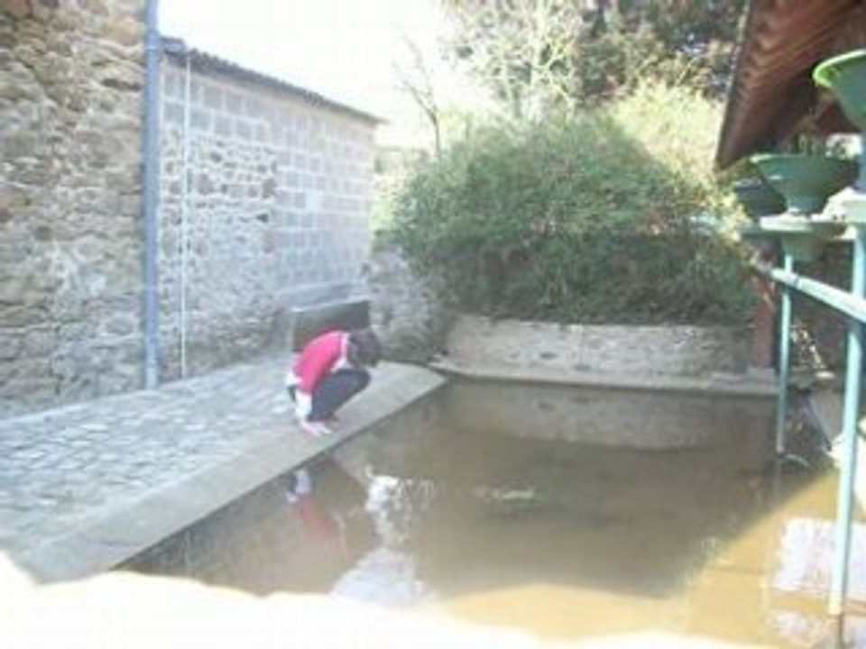 Lavoir ^^
