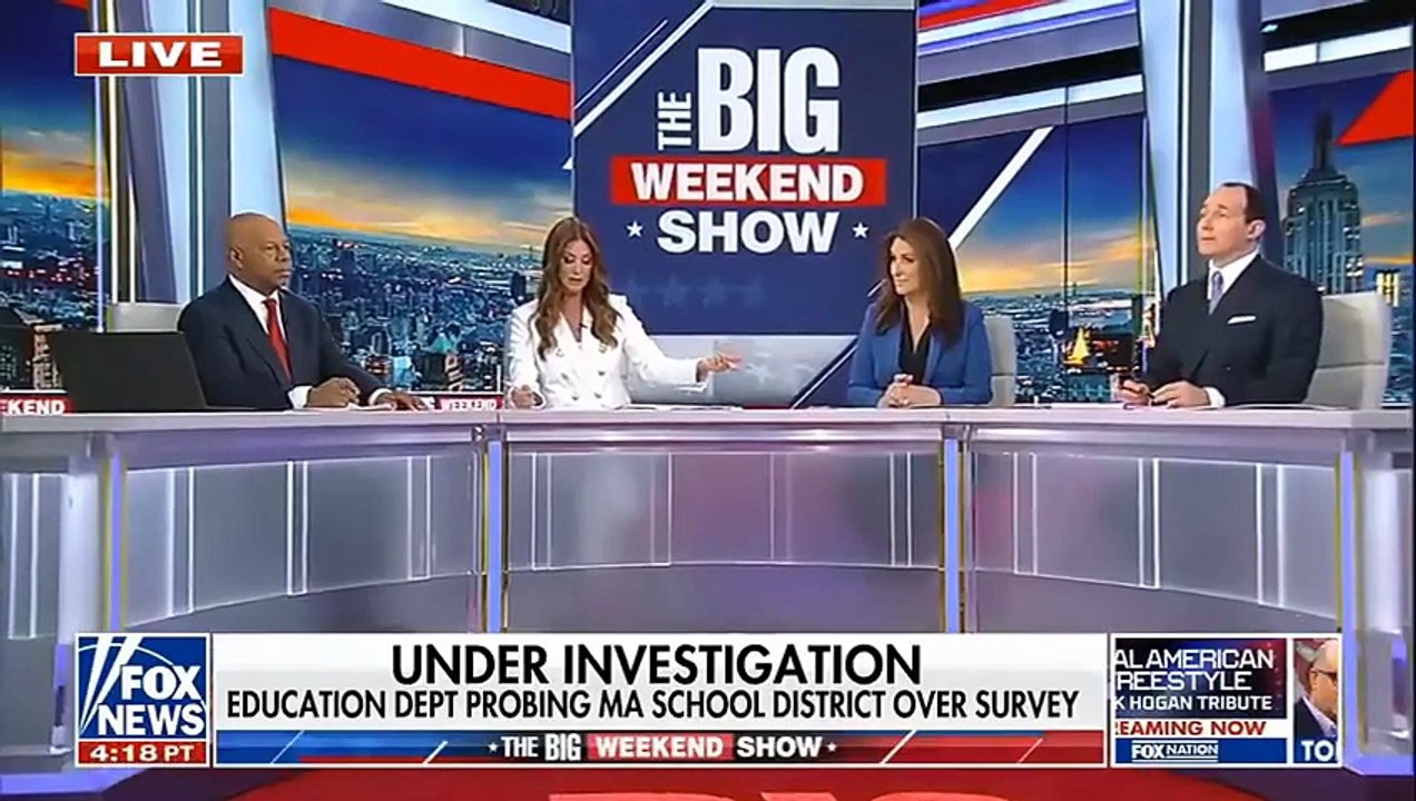 The Big Weekend Show 8/30/25 FULL Episode HD | FOX BREAKING NEWS TRUMP August 30, 2025