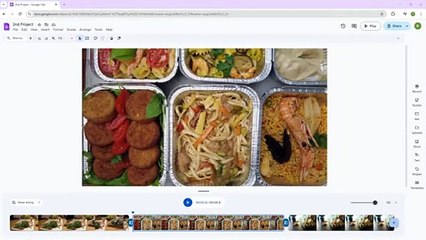 Google Vids - Lesson 35 - Adjusting Background Music Volume