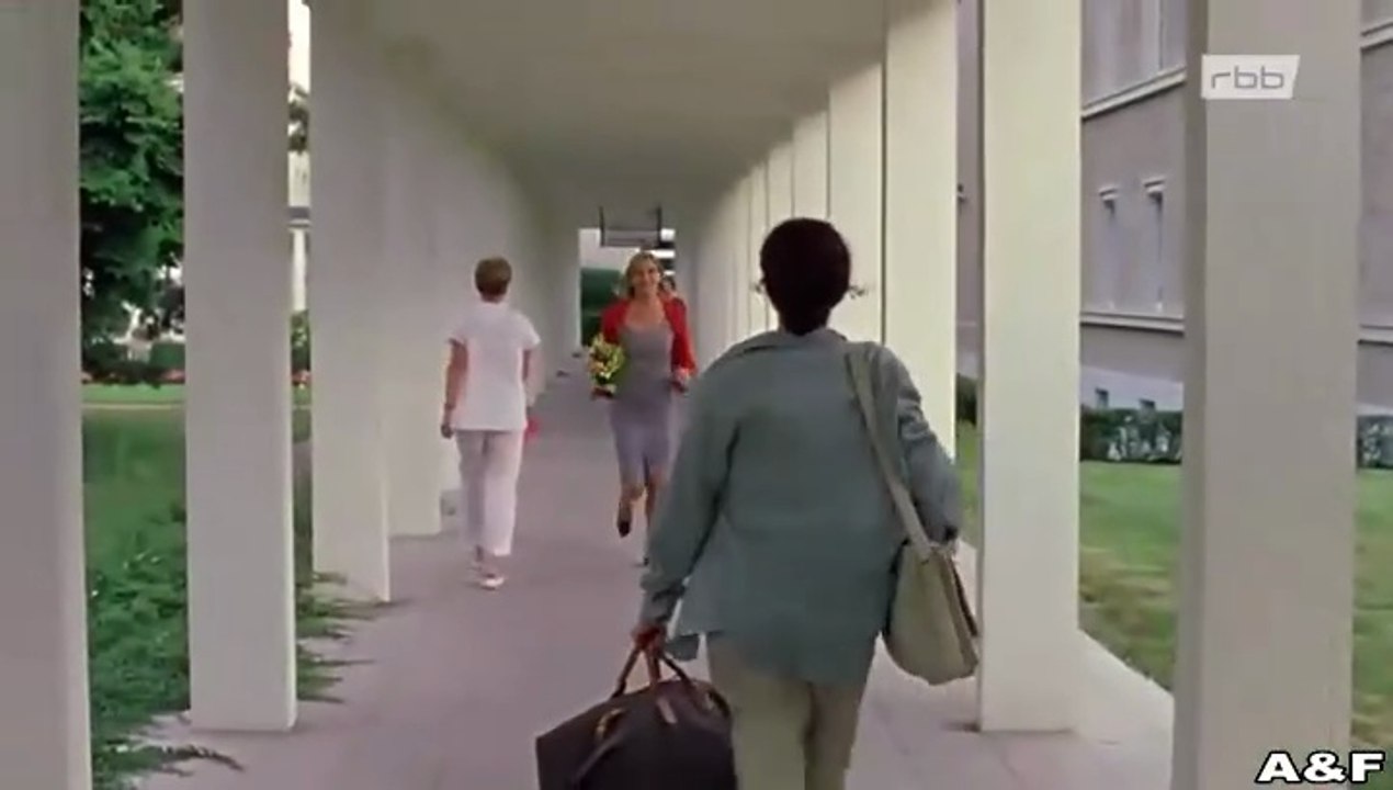 Das Geheimnis des Rosengartens