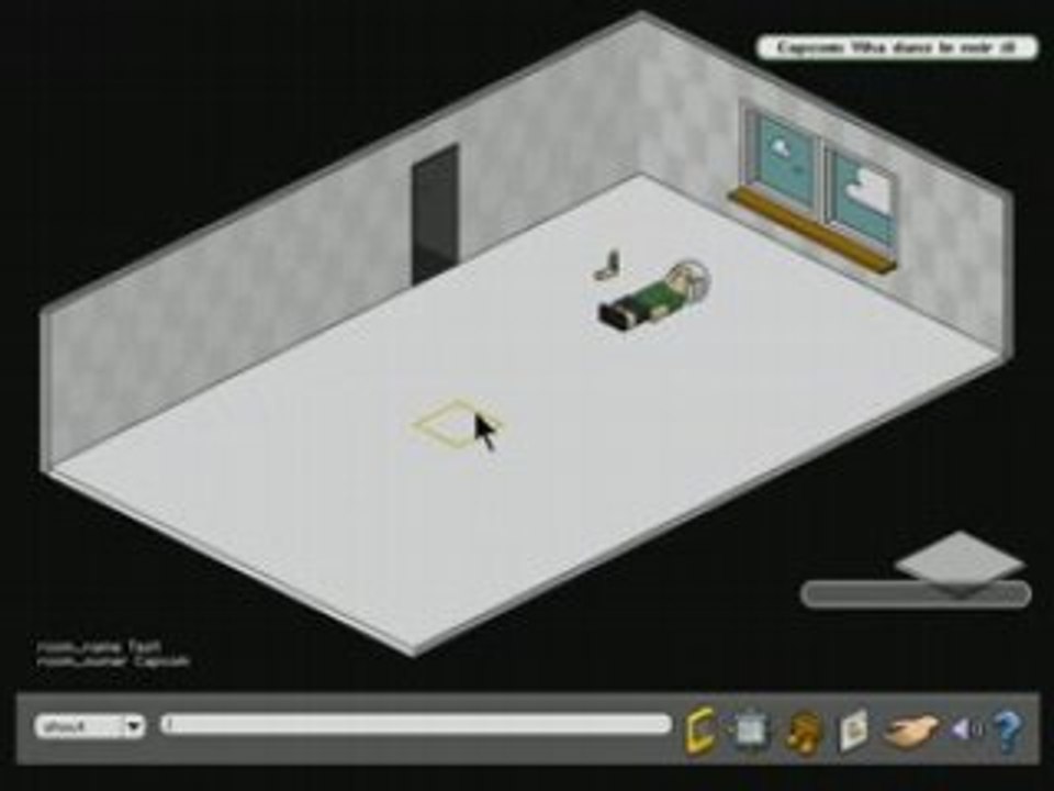 Script sur rétro by Capcom