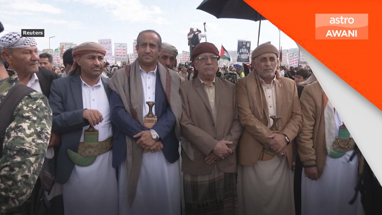 PM Houthi Yaman terbunuh dalam serangan Israel