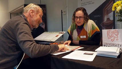 Historians sift through archives allowing Tasmanians to learn of colonial past