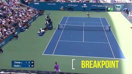 FOX Sports HD (TrueVisions) | US Open Tennis 2019 : Day 6 (1)