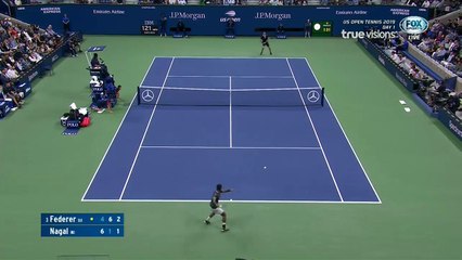 FOX Sports HD (TrueVisions) | US Open Tennis 2019 : Day 1 (2)