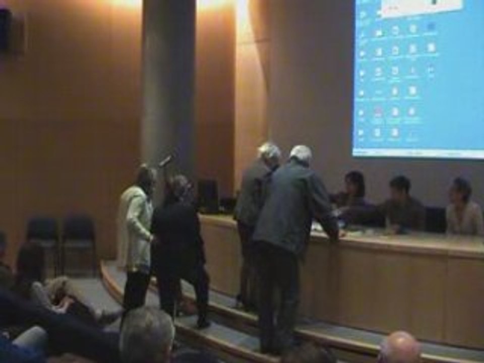 vernissage metcuc à la banque populaire