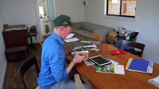 Victorian Farmers innovate adapting to climate change finding new systems