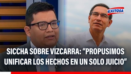 Abogado de Martín Vizcarra: Tenemos la confianza de que se pueda tomar una decisión acorde al derecho